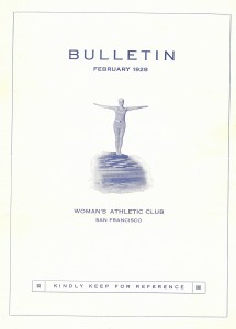 DivingBoard1928Bulletin